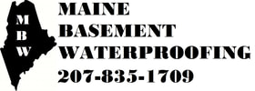 Maine Basement Waterproofing